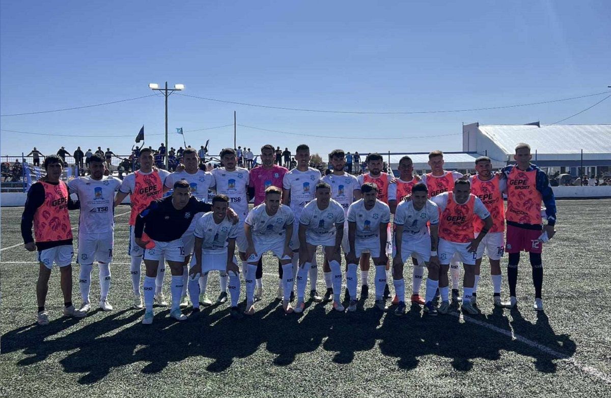 Rincón ganó con goles de sus símbolos y va por todo: así son los cruces del Federal A