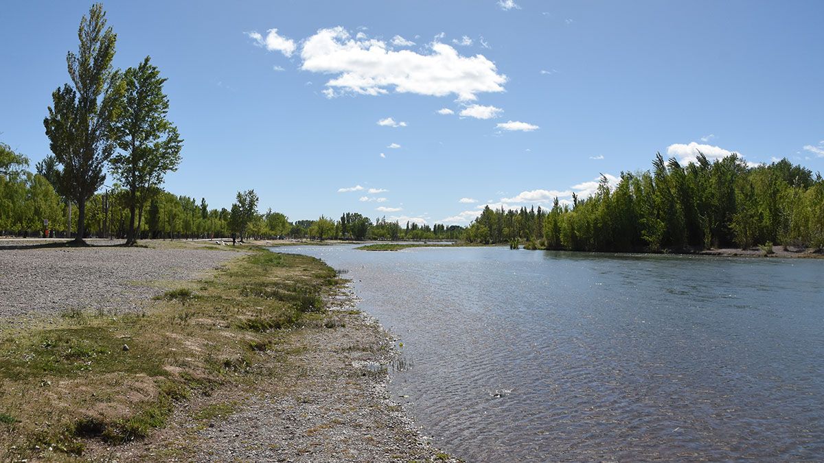 La Isla maldita que desató un conflicto limítrofe entre Neuquén y Río Negro