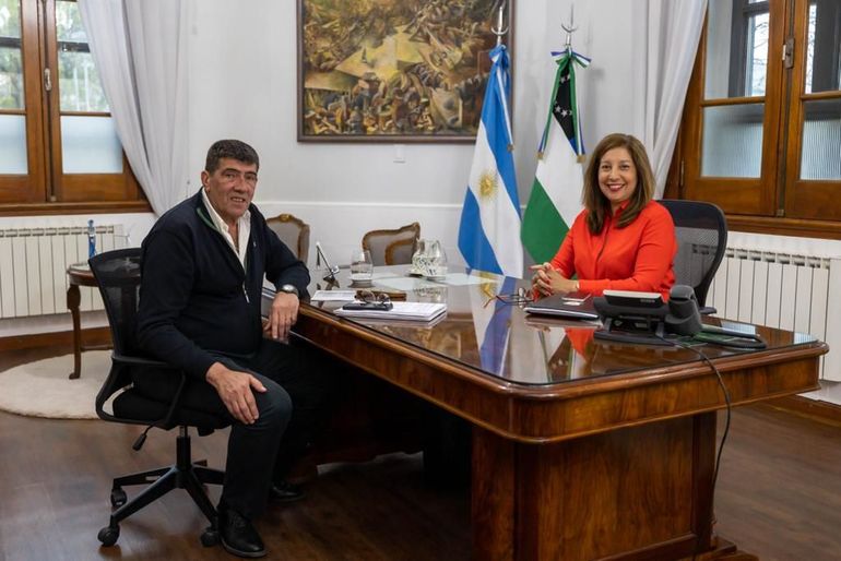 Di Tella confirmó obras para Cipolletti en el presupuesto provincial