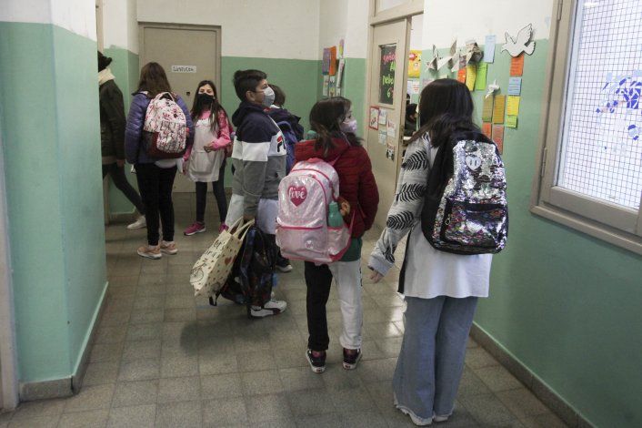 Conocé el protocolo que presentó el gobierno para la vuelta a clases