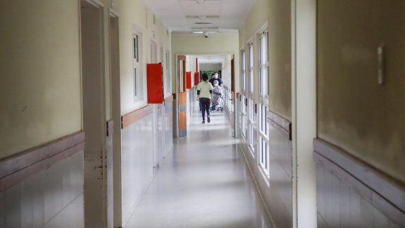 Preocupación en los hospitalarios por el colapso sanitario