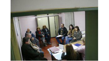 hasta el 10 de agosto habra una ?tregua? en el sanatorio