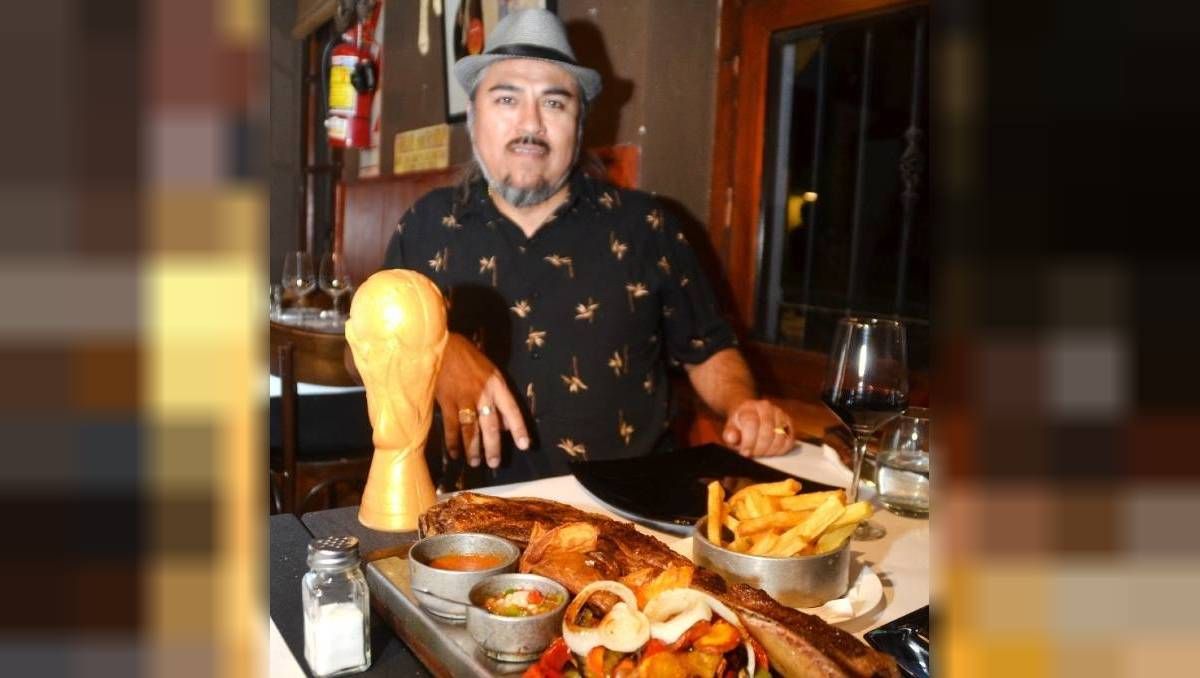 El Brujo Atahualpa pone toda la carne al asador: ¿pasamos Australia?