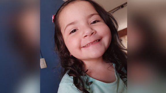 Familia cipoleña pide ayuda para costear un estudio médico de su hija