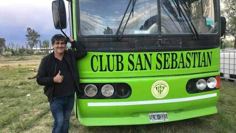 Sugestiva imagen pone en tela de juicio el destino de una donación