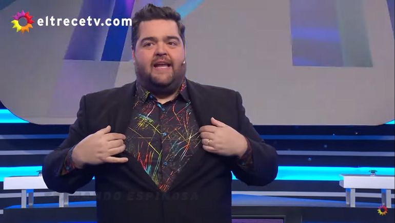 Foto: captura (@eltrecetv)