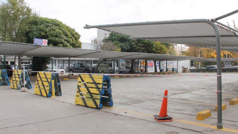 Los detalles de las nuevas limitaciones en Cipolletti