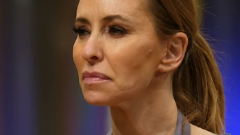 analia franchin blanqueo el mal momento que paso con un burro