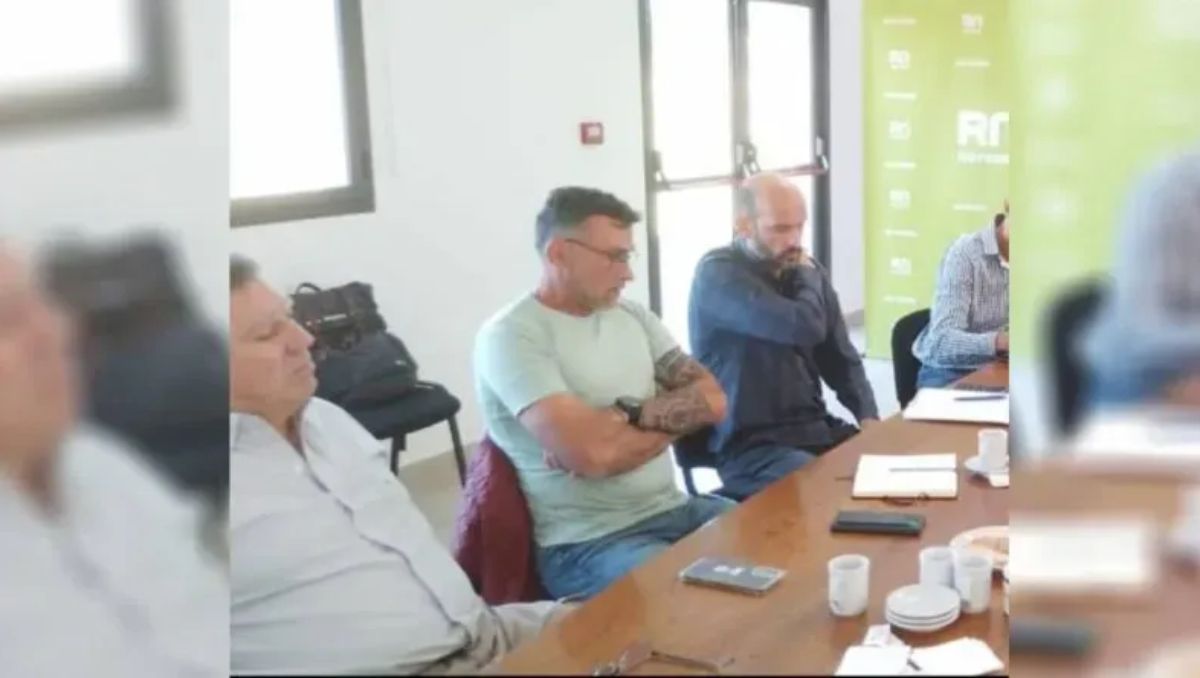 Productores reclamaron más seguridad para el sector frutícola
