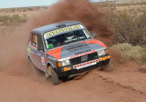 Buen arranque de García y Montero