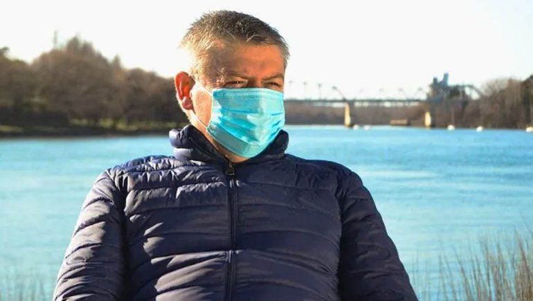 Jalabert pidió a la comunidad que se exprese a través del voto 