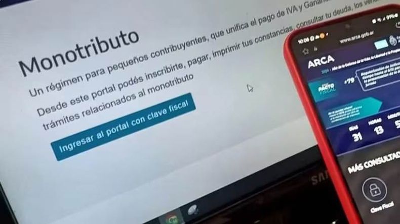 El presidente Javier Milei salió a desmentir el supuesto borrador que propone reemplazar el Monotributo | LMCipolletti.com El presidente Javier Milei salió a desmentir el supuesto borrador que propone reemplazar el Monotributo