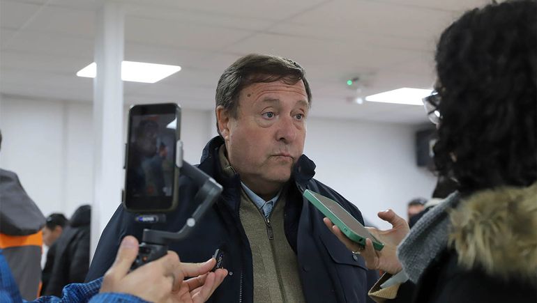 El gobernador, Alberto Weretilneck anunció que la provincia se hará cargo de las rutas nacionales 22 y 151.