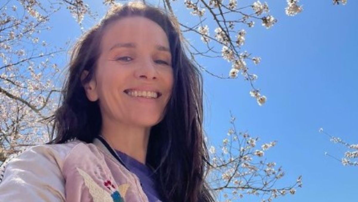 Las fotos más lindas de Natalia Oreiro y su hijo en su viaje a Japón