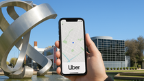 En General Roca el servicio de UBER funciona sin la reglamentación del municipio.