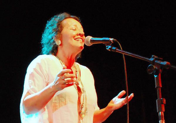 Norma Guajardo presentará su primer disco como solista en el Centro Cultural