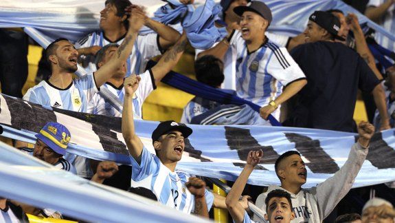 Argentina se juega su última chance ante Ecuador para ir a Rusia 