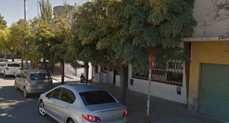 El Juzgado de Paz de Cinco Saltos intervino en otro conflicto familiar. Esta vez los incidentes lo protagonizó un hombre y su hijo. 