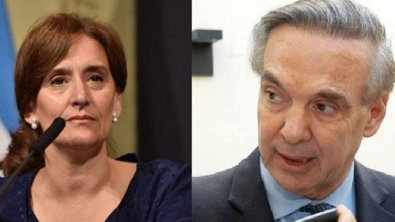 Pichetto dice que Michetti quiere cajonear la ley de aborto legal 