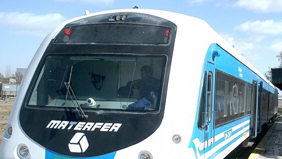 Otra vez se rompió el tren y dejó a pie a cerca de 1400 usuarios.