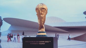 Qatar 2022: lanzan un concurso para presenciar los 64 partidos del Mundial