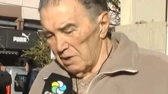 Néstor Quiti García es propietario de la firma Embotelladora Comahue, que produce las gaseosas Interlagos. Hoy está viviendo una difícil etapa.