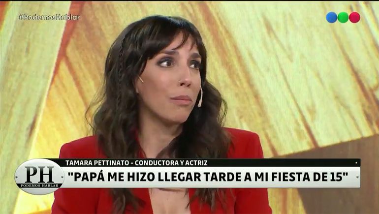 PH: Tamara Petinatto recordó su desopilante fiesta de 15