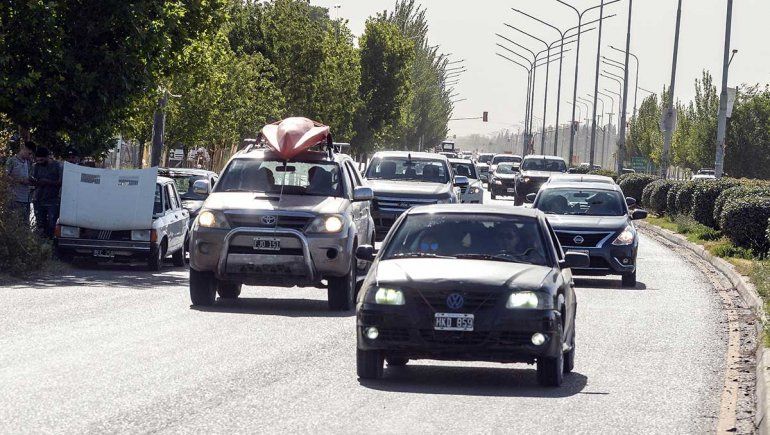 Cipolletti: viajes y juntadas en Pascuas incrementaron los contagios