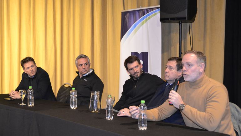 Sebastián Cadiero, director de Legal y Técnica precisó los pasos administrativos que comienzan a partir de ahora. Sebastián Cadiero, director de Legal y Técnica precisó los pasos administrativos que comienzan a partir de ahora.