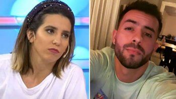 defederico revelo que paga $120 mil de cuota alimentaria y estallo cinthia