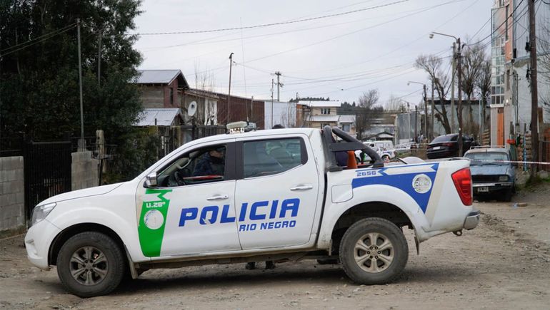 Homicidio violento en barrio Eva Perón: identificaron a la víctima - Image 3