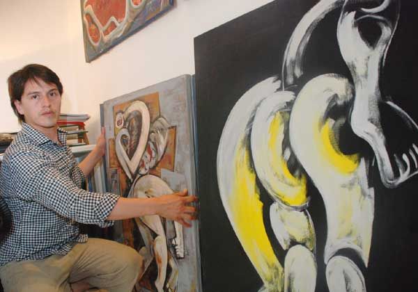 Arte visual al alcance del bolsillo
