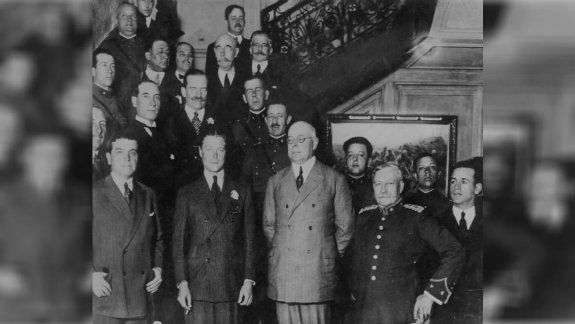 Familias pioneras: Pilotto y González Larrosa
