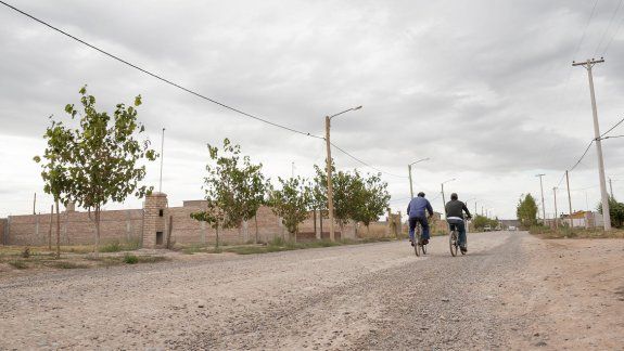 El Distrito Vecinal Noreste no para de crecer pero necesita la llegada de obras de infraestructura para consolidarse.
