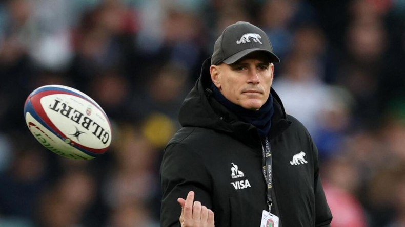 Escándalo: el entrenador de Los Pumas denunció que fue agredido por un jugador de Inglaterra | LMCipolletti.com Escándalo: el entrenador de Los Pumas denunció que fue agredido por un jugador de Inglaterra