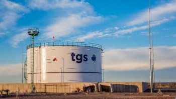 TGS duplicó la capacidad de tratamiento de gas en Tratayén | LMCipolletti.com TGS duplicó la capacidad de tratamiento de gas en Tratayén