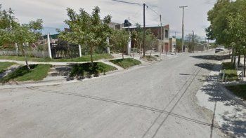 armado y con una restriccion de acercamiento, discutio con su ex pareja y agredio a la policia
