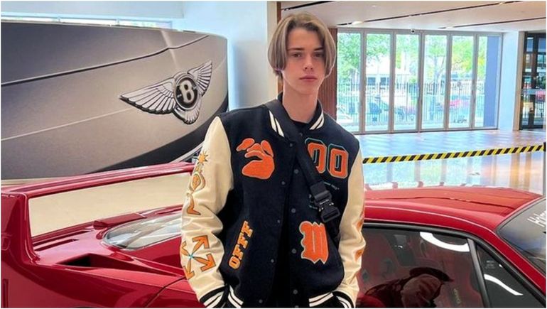 Las primeras fotos de la novia de Felipe Fort: se llama Priscila y tiene un trabajo particular