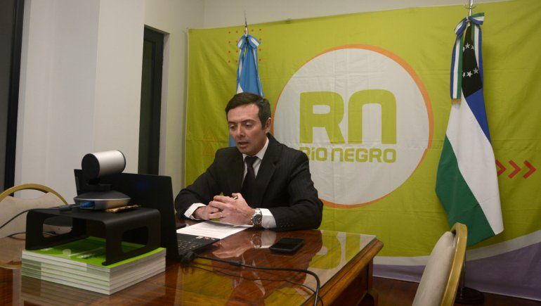 Río Negro presentó sus potencialidades a empresas coreanas y alemanas