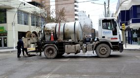 Arsa dispuso el cierre por duelo de la oficina en Cipolletti, tras la muerte de un operario.