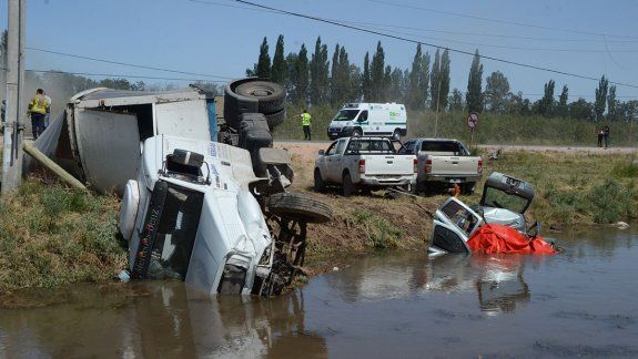 Ocho muertes por simples distracciones al volante
