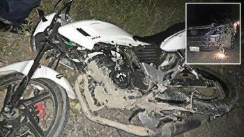 Murió un joven de 17 años en un brutal accidente.