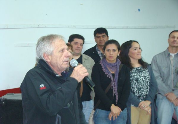 Saiz: “Hay que volver a establecer la República”