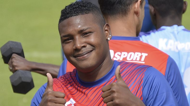 Murió un futbolista que estaba jugando la actual Copa Sudamericana y visitó Argentina