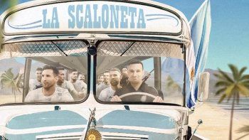 los mejores memes del show de la scaloneta ante uruguay