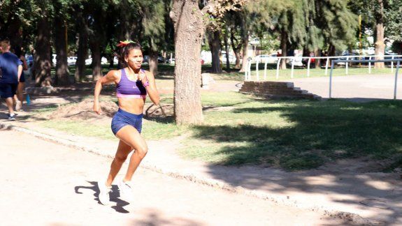 Escudero y Ruiz se van a entrenar a Caviahue