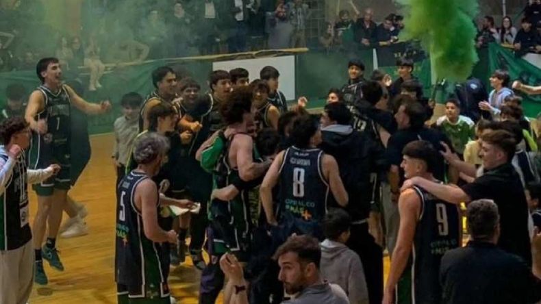 ¿Qué chances hay de que Pérfora juegue la próxima Liga Argentina de básquet?