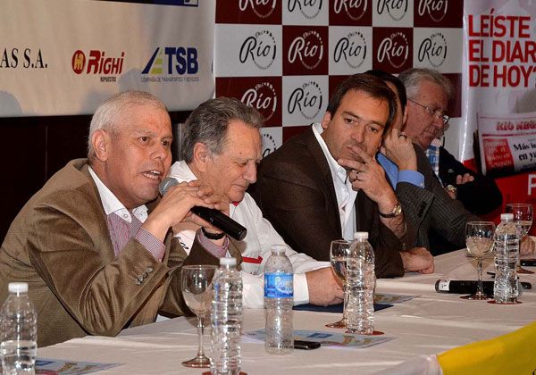 La Manzana se presentó en sociedad