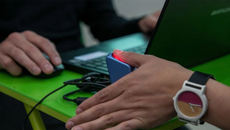 Registro Civil: Provincia dio firma digital a 400 profesionales de la salud