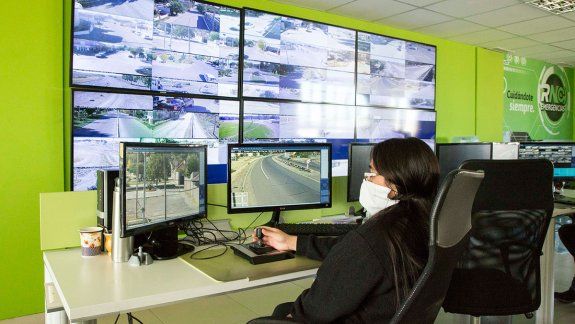 Hasta 1900 llamados cada día al 911 a raíz de la pandemia